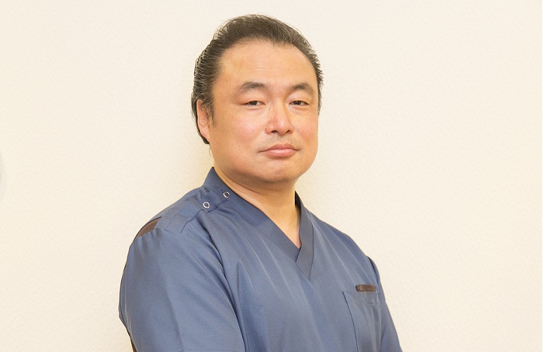 代表からのご挨拶